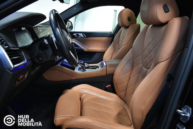 BMW X6 xDrive30d 48V Msport